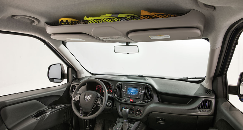 Illustration for article titled Is This Little Ram Van Better Than Owning A Truck?